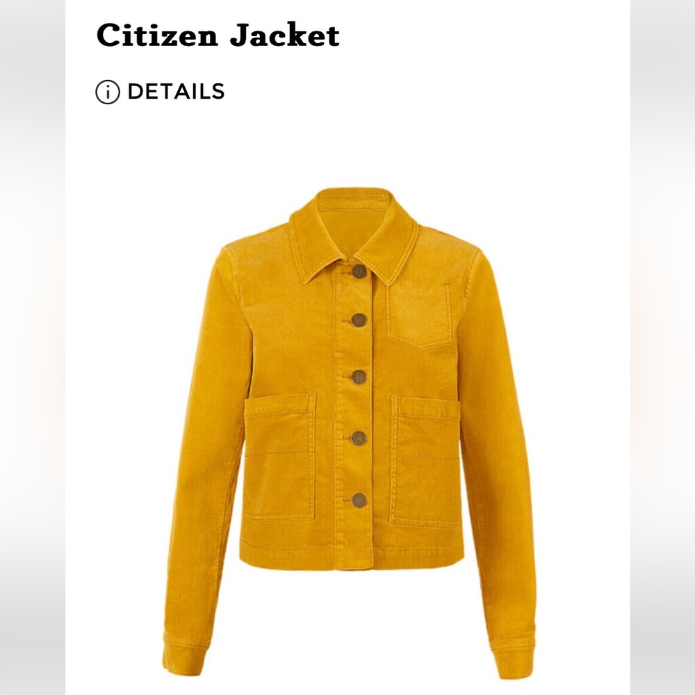 Cabi Citizen Jacket Medium